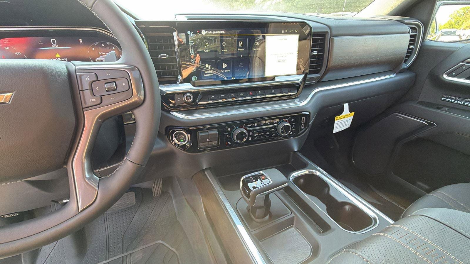 New 2026 Chevrolet Silverado 1500 High Country AWD/4WD image 25