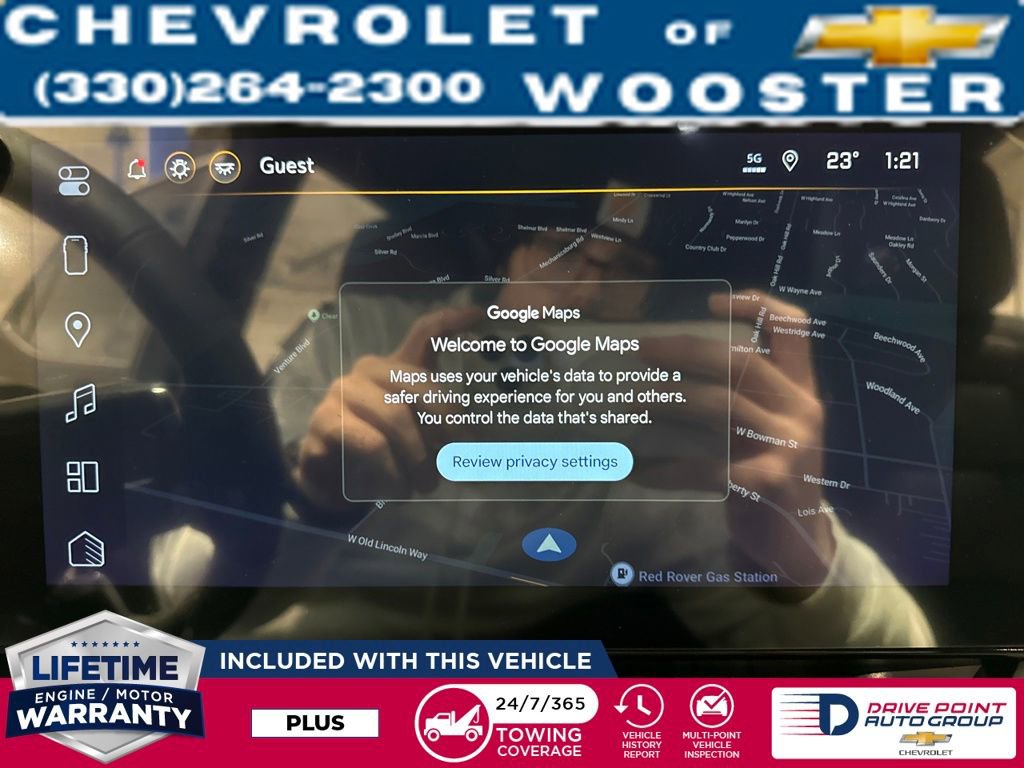 New 2026 Chevrolet Equinox LT w/ Convenience Package II image 22