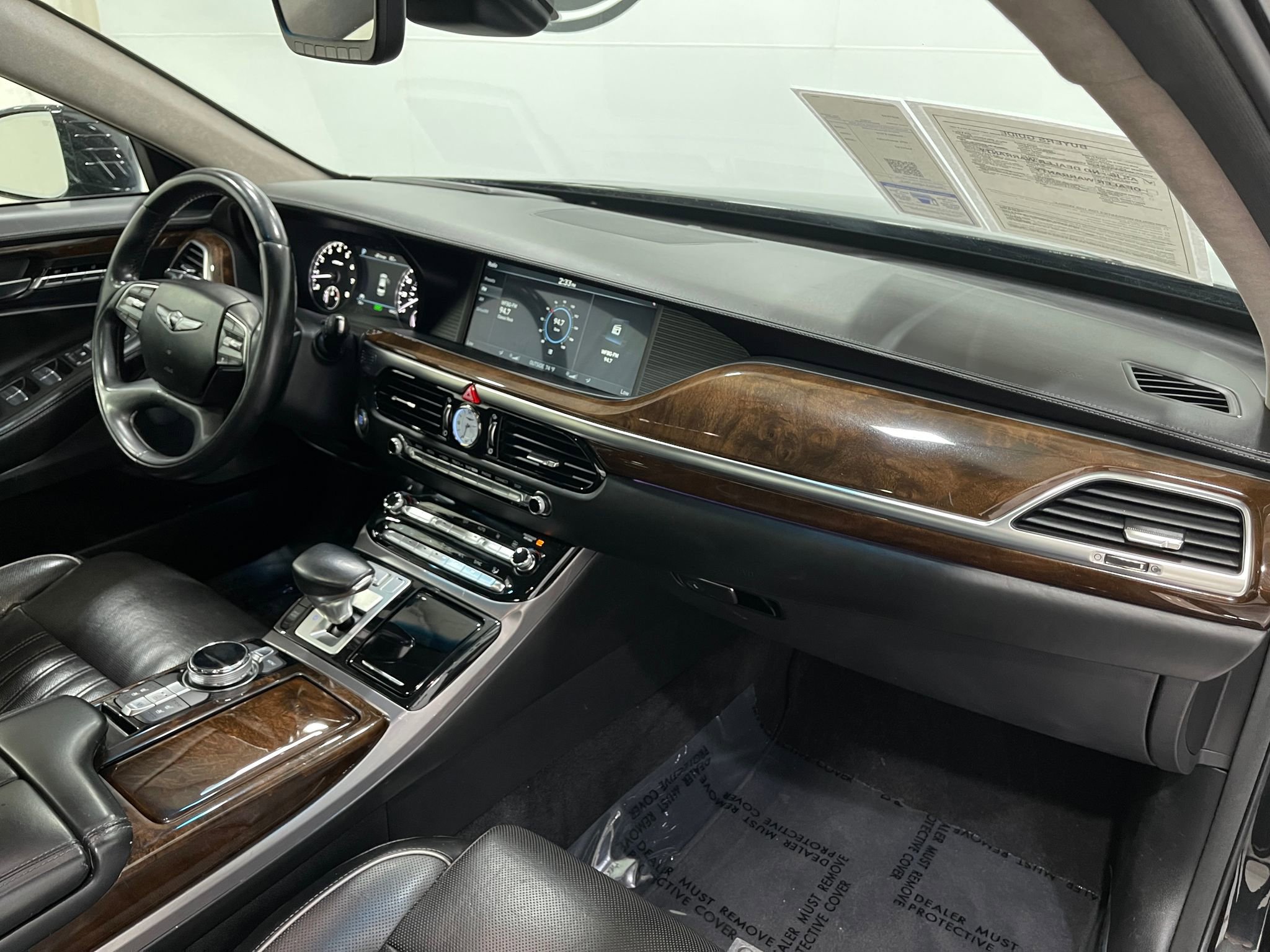 Used 2018 Genesis G90 3.3T Premium AWD/4WD image 20