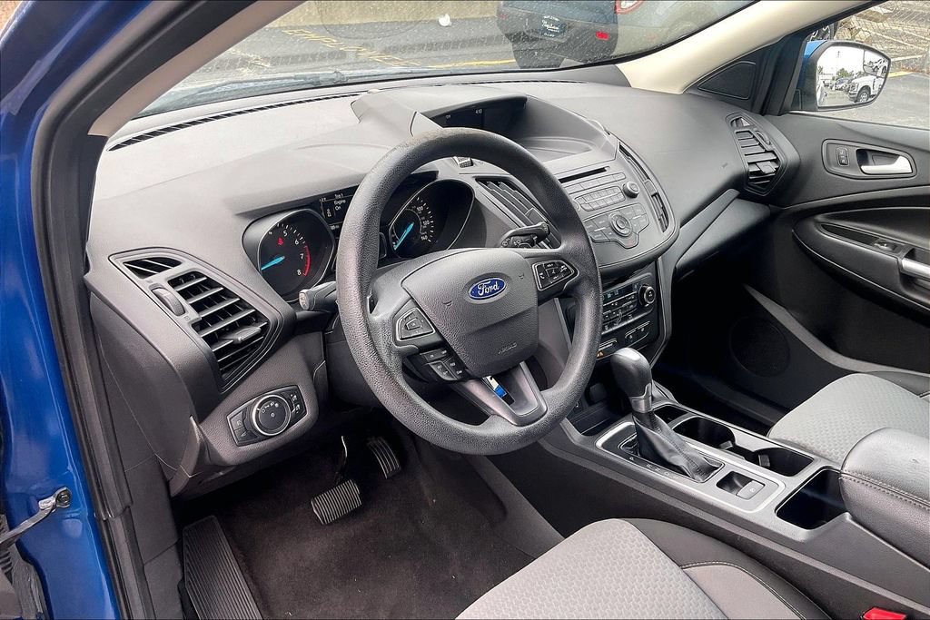 Certified 2017 Ford Escape SE FWD image 13