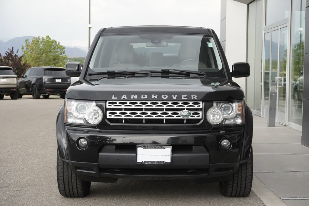 Used 2013 Land Rover LR4 HSE LUX AWD/4WD image 5
