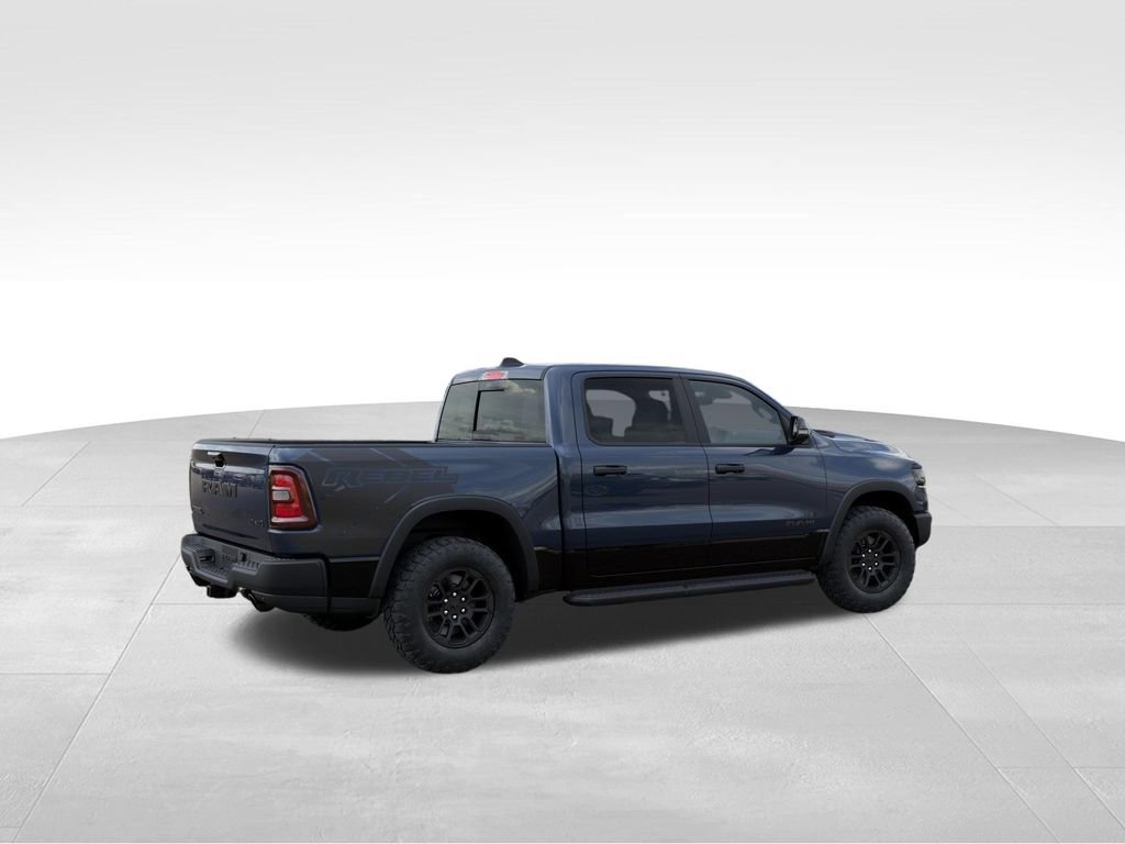 New 2026 RAM 1500 Rebel AWD/4WD image 5