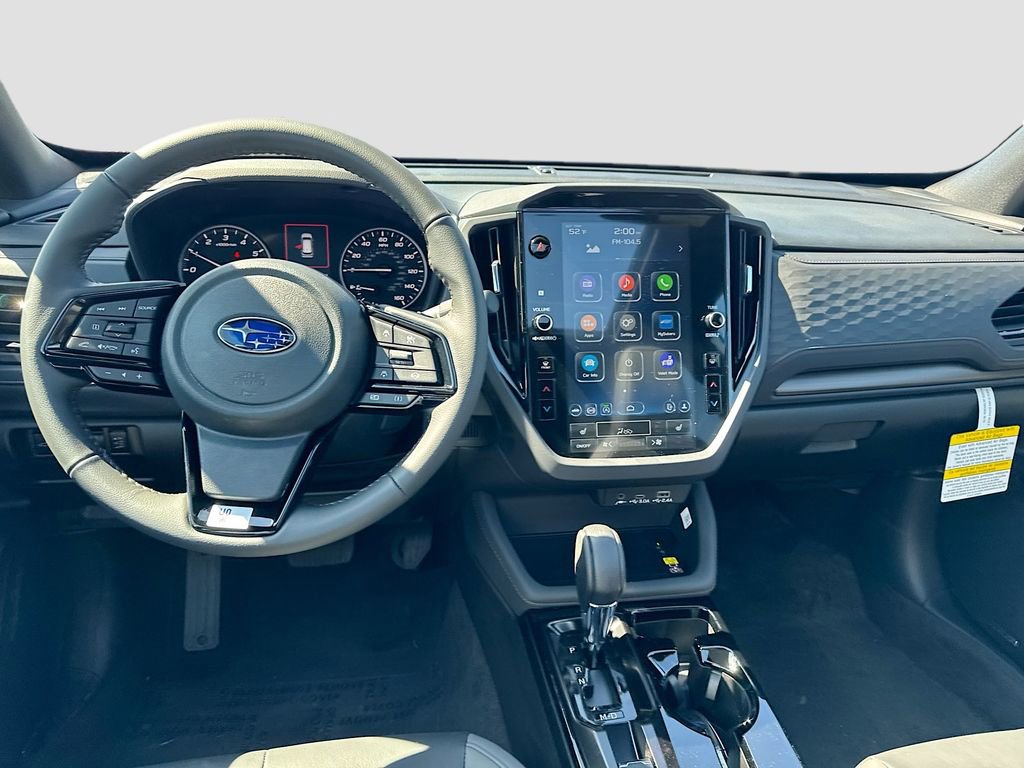 New 2026 Subaru Forester Sport image 21