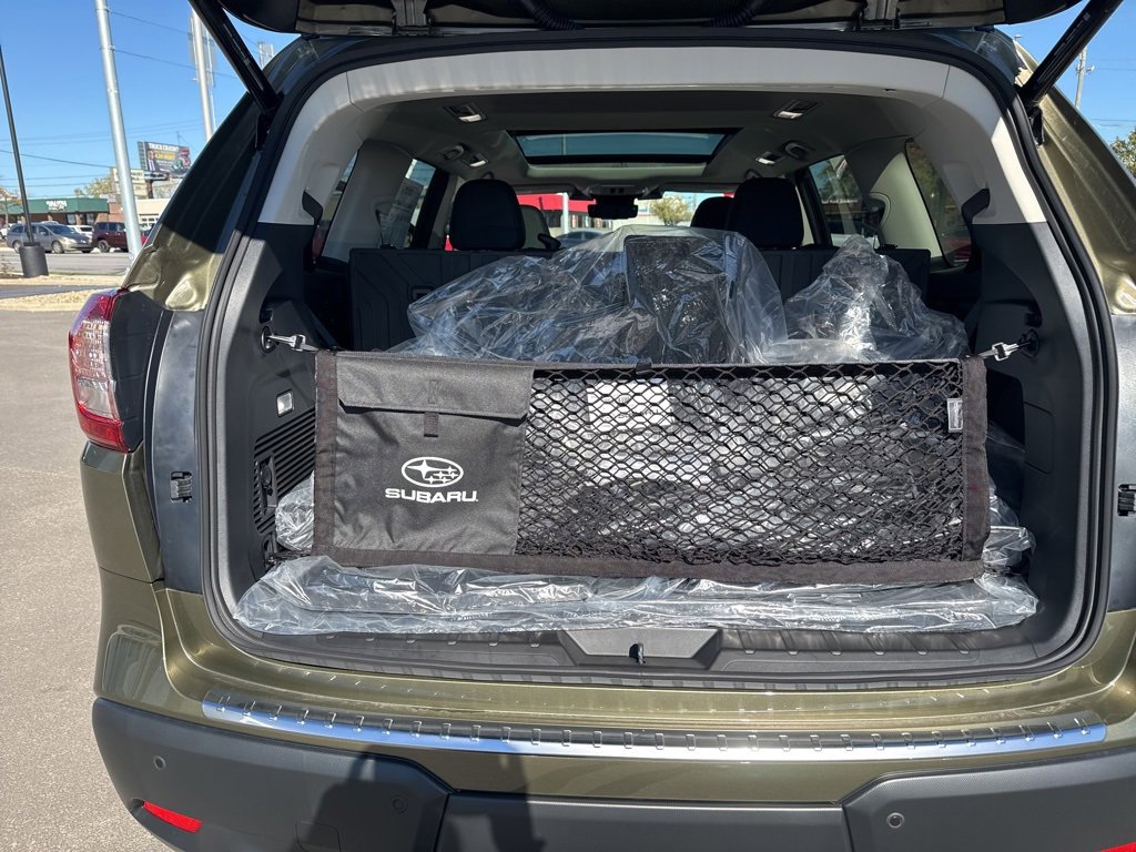 New 2025 Subaru Ascent Touring image 31