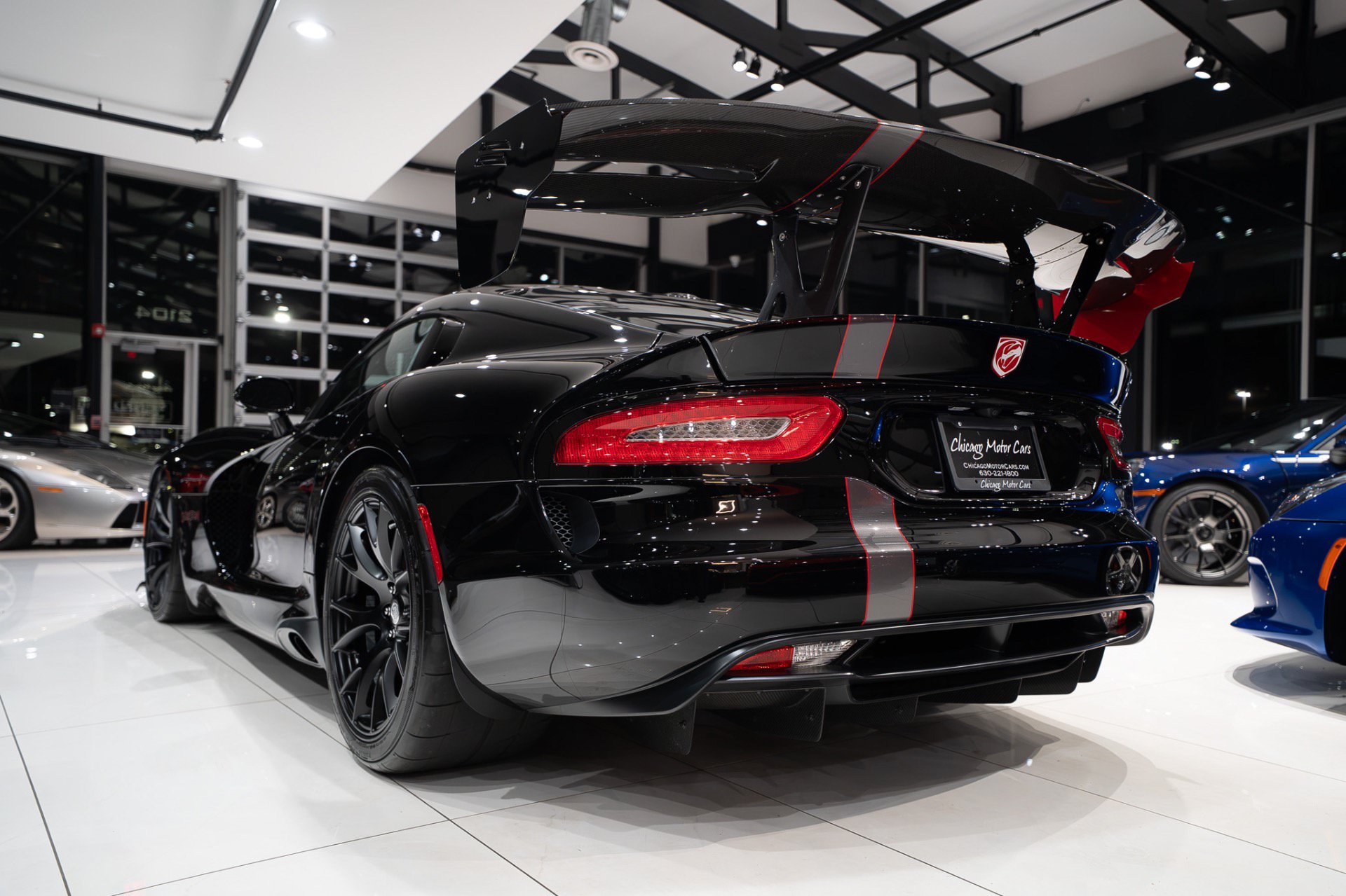 Used 2017 Dodge Viper GTC w/ ACR Package RWD image 35