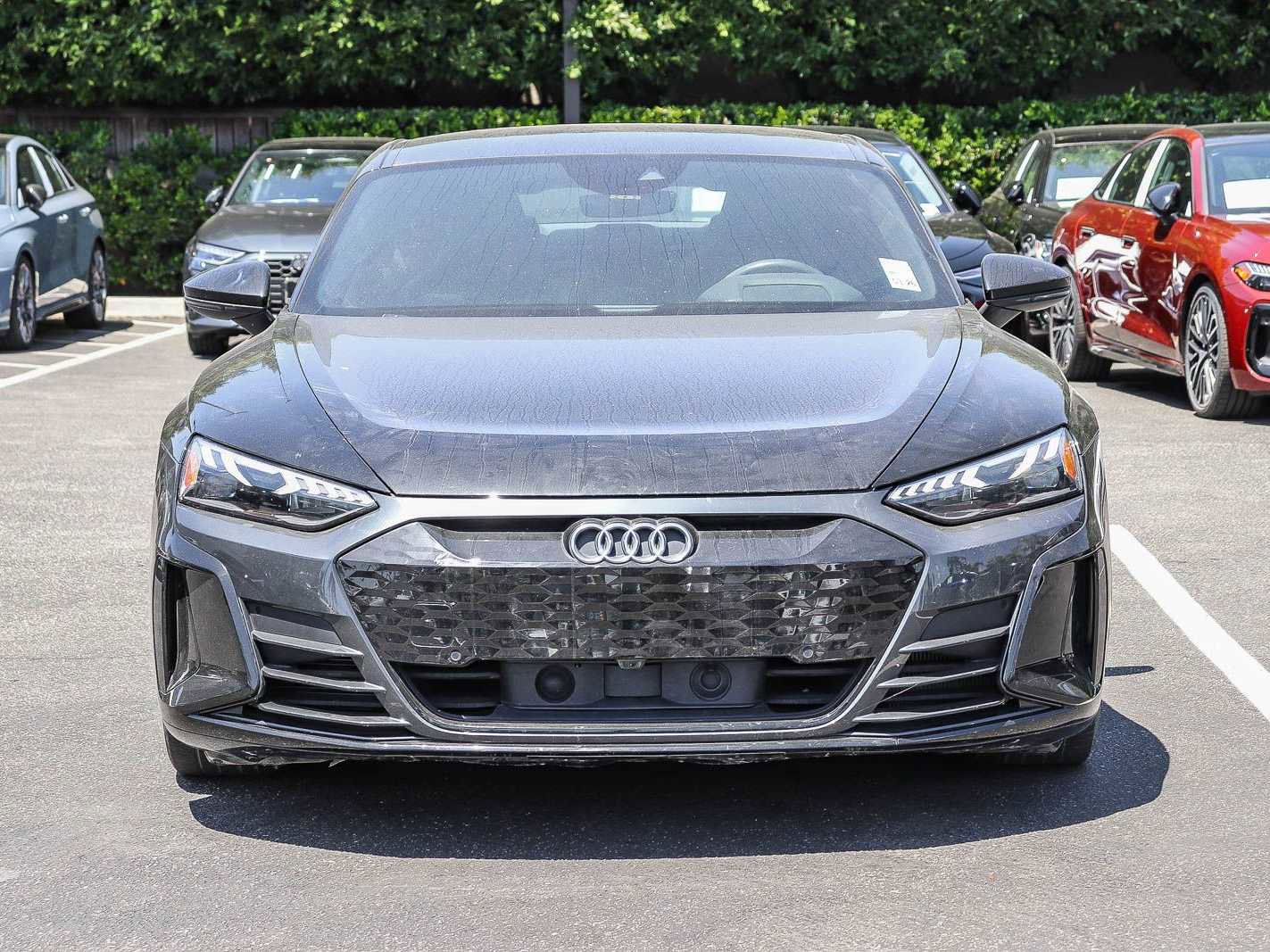 Used 2023 Audi e-tron GT Premium Plus AWD/4WD image 6