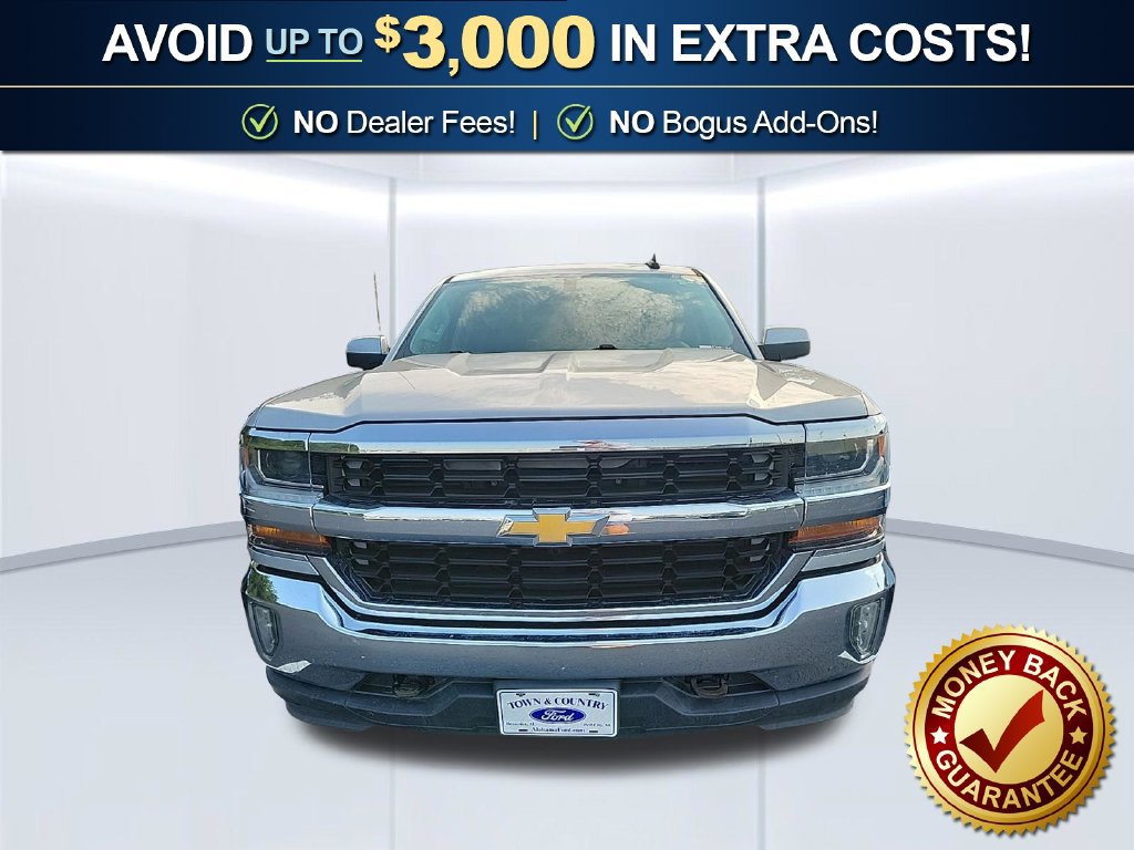 Used 2017 Chevrolet Silverado 1500 LT w/ All Star Edition