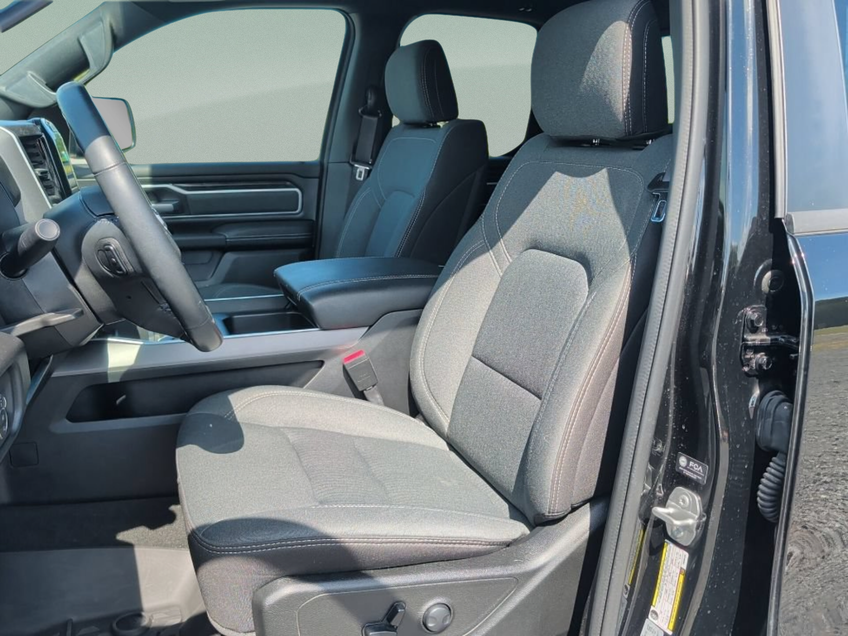 Used 2023 RAM 1500 Big Horn RWD image 25