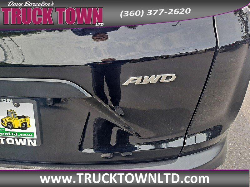 Used 2017 Honda CR-V LX image 8