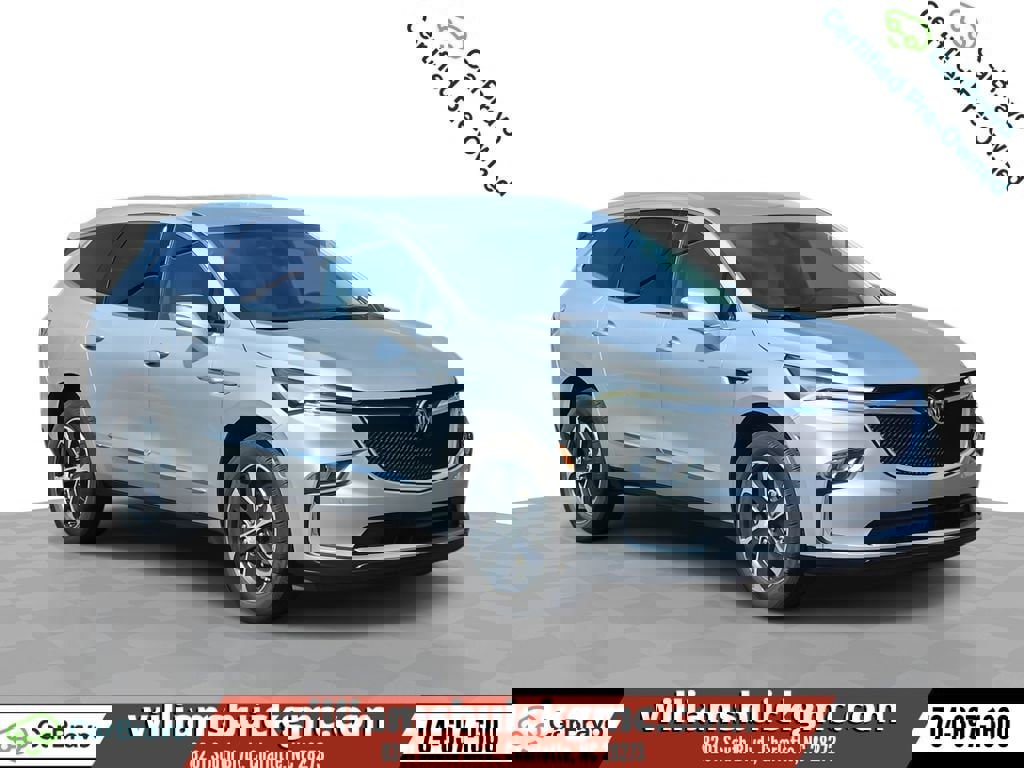 Certified 2022 Buick Enclave Essence w/ Sport Touring Edition image 1