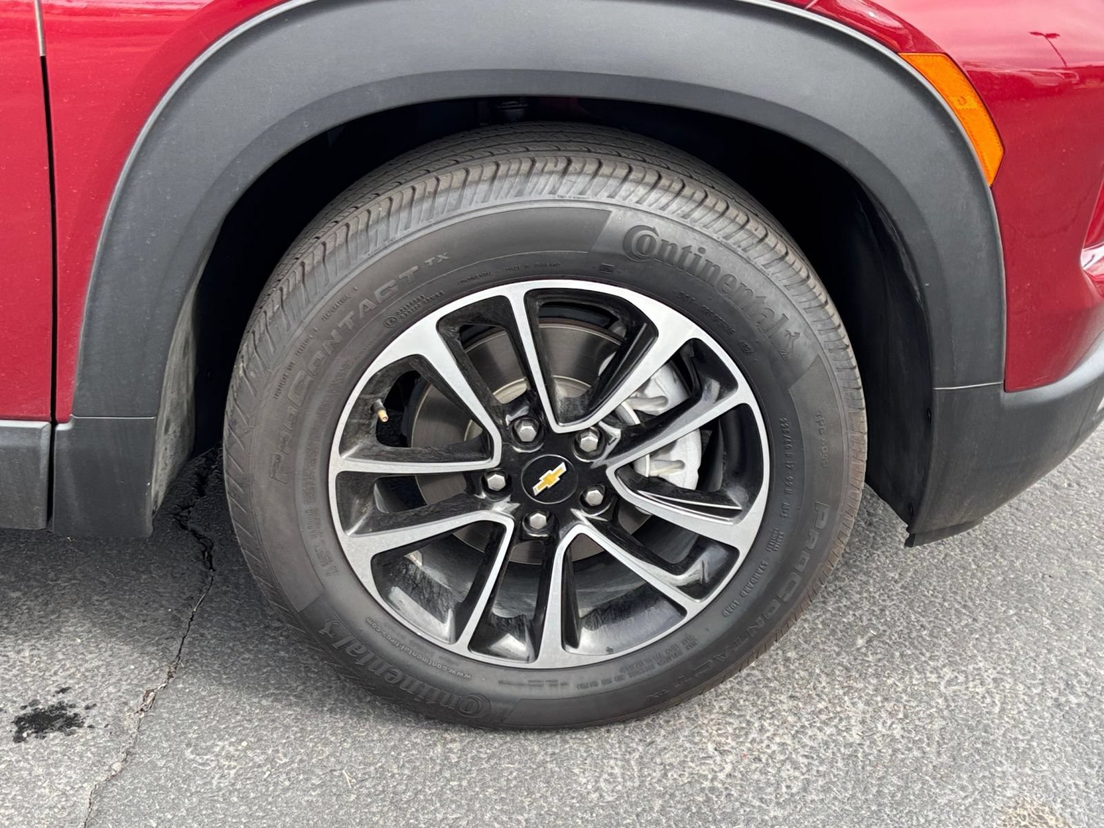 Used 2025 Chevrolet TrailBlazer LT FWD image 28