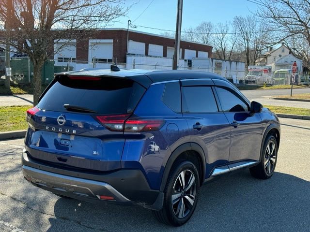 Used 2022 Nissan Rogue SL image 5