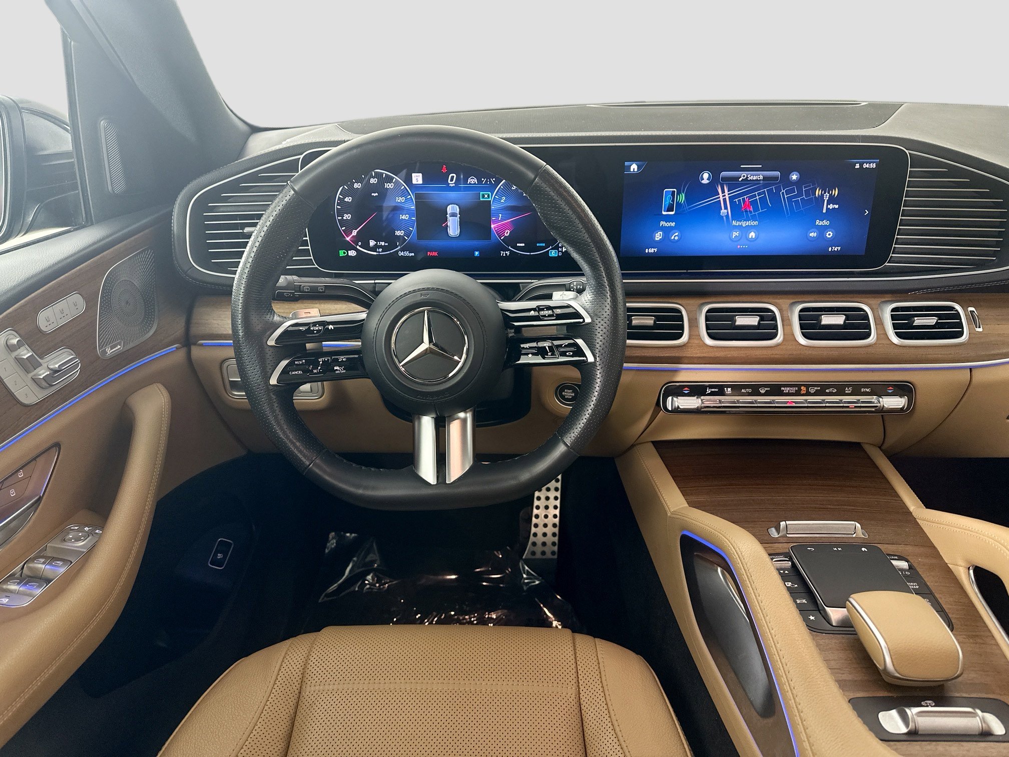 Certified 2024 Mercedes-Benz GLS 580 4MATIC image 30