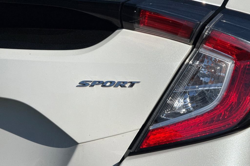 Used 2020 Honda Civic Sport image 26