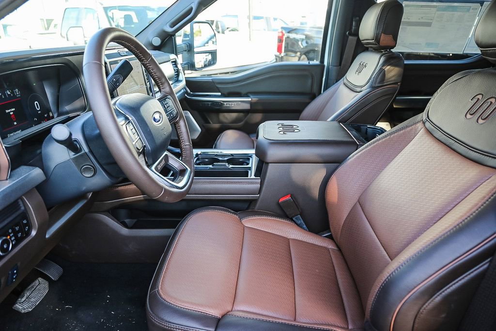 New 2026 Ford F250 King Ranch w/ Chrome Package AWD/4WD image 19