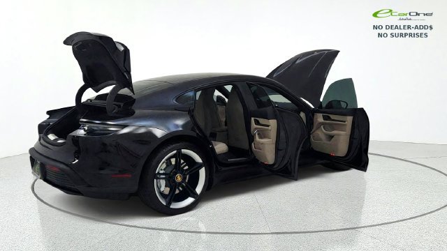 Used 2024 Porsche Taycan 4S w/ Premium Package AWD/4WD image 19