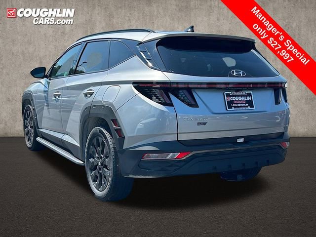 Used 2024 Hyundai Tucson XRT image 9