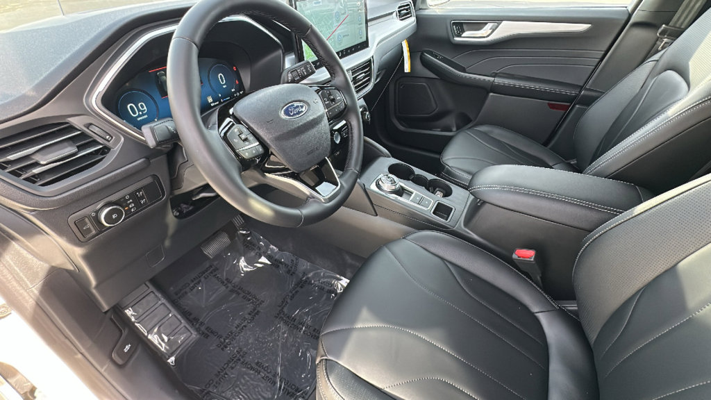 New 2026 Ford Escape Platinum w/ Premium Technology Package image 10