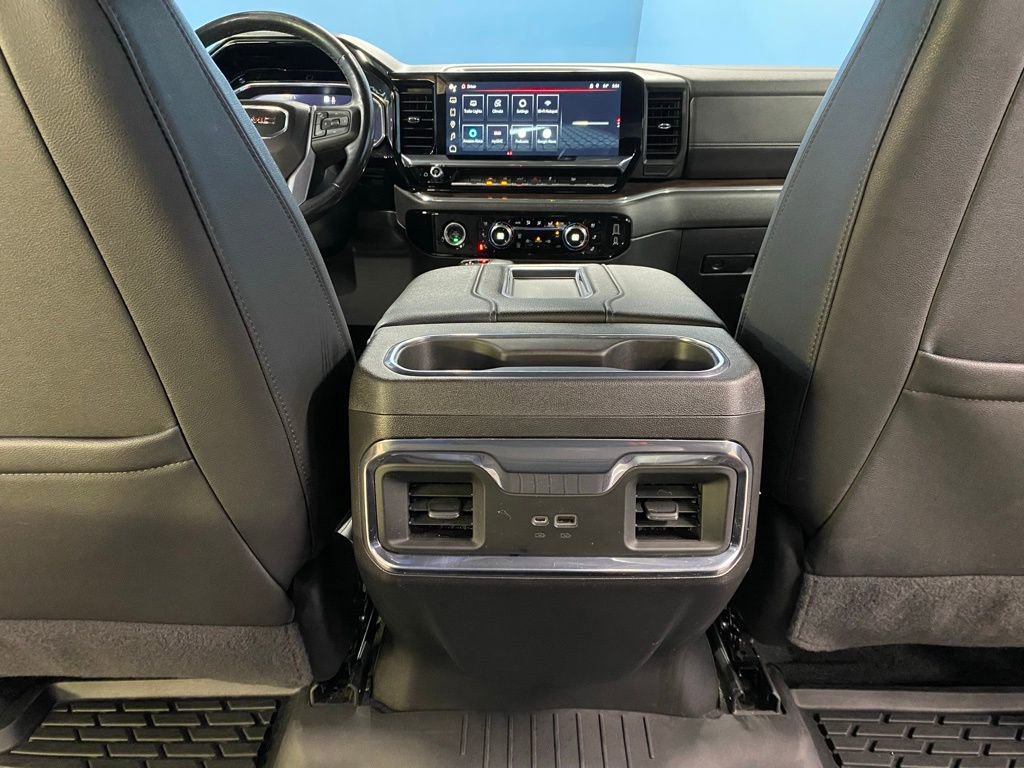 Used 2022 GMC Sierra 1500 SLT w/ SLT Convenience Package AWD/4WD image 38