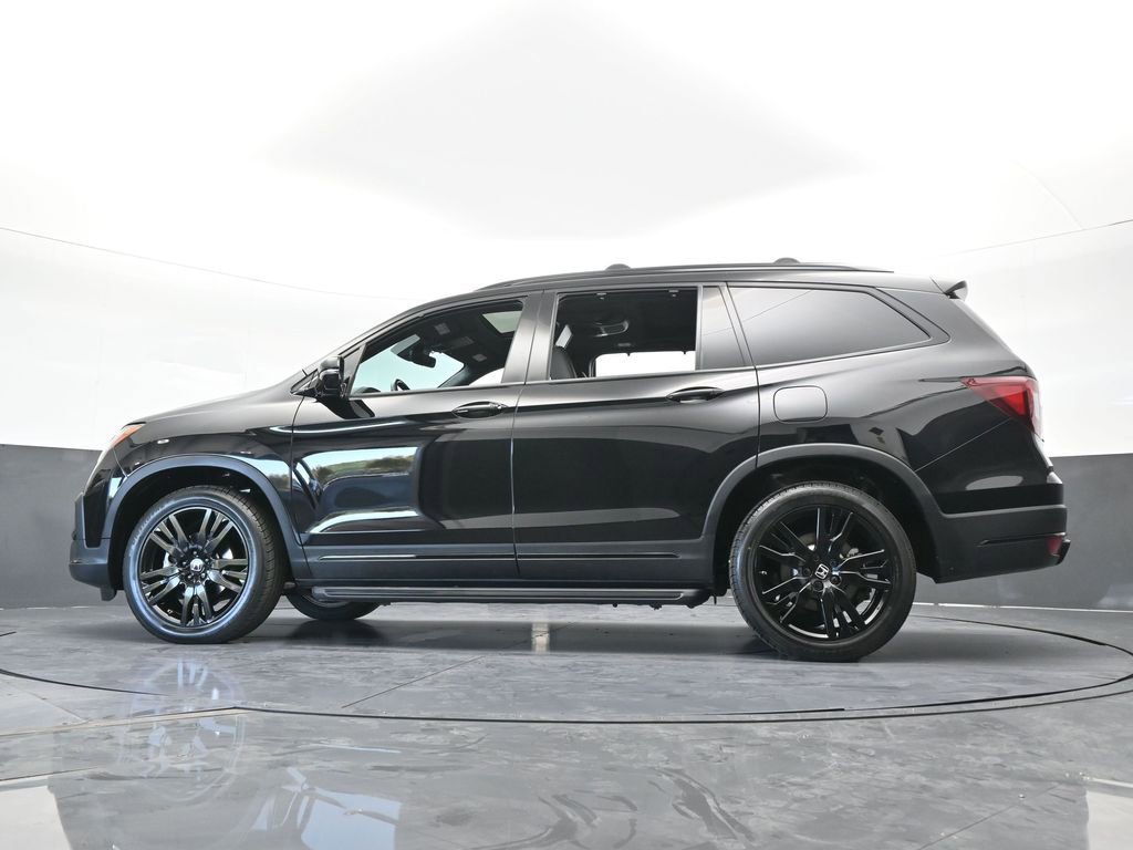 Used 2022 Honda Pilot Black Edition image 63