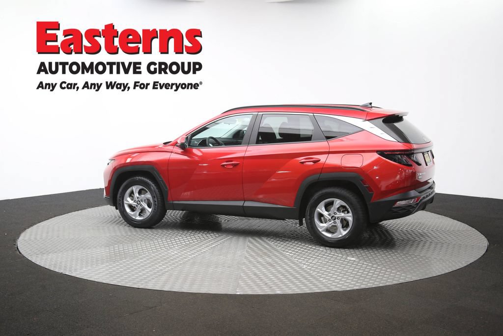 Used 2022 Hyundai Tucson SEL w/ Cargo Package AWD/4WD image 61