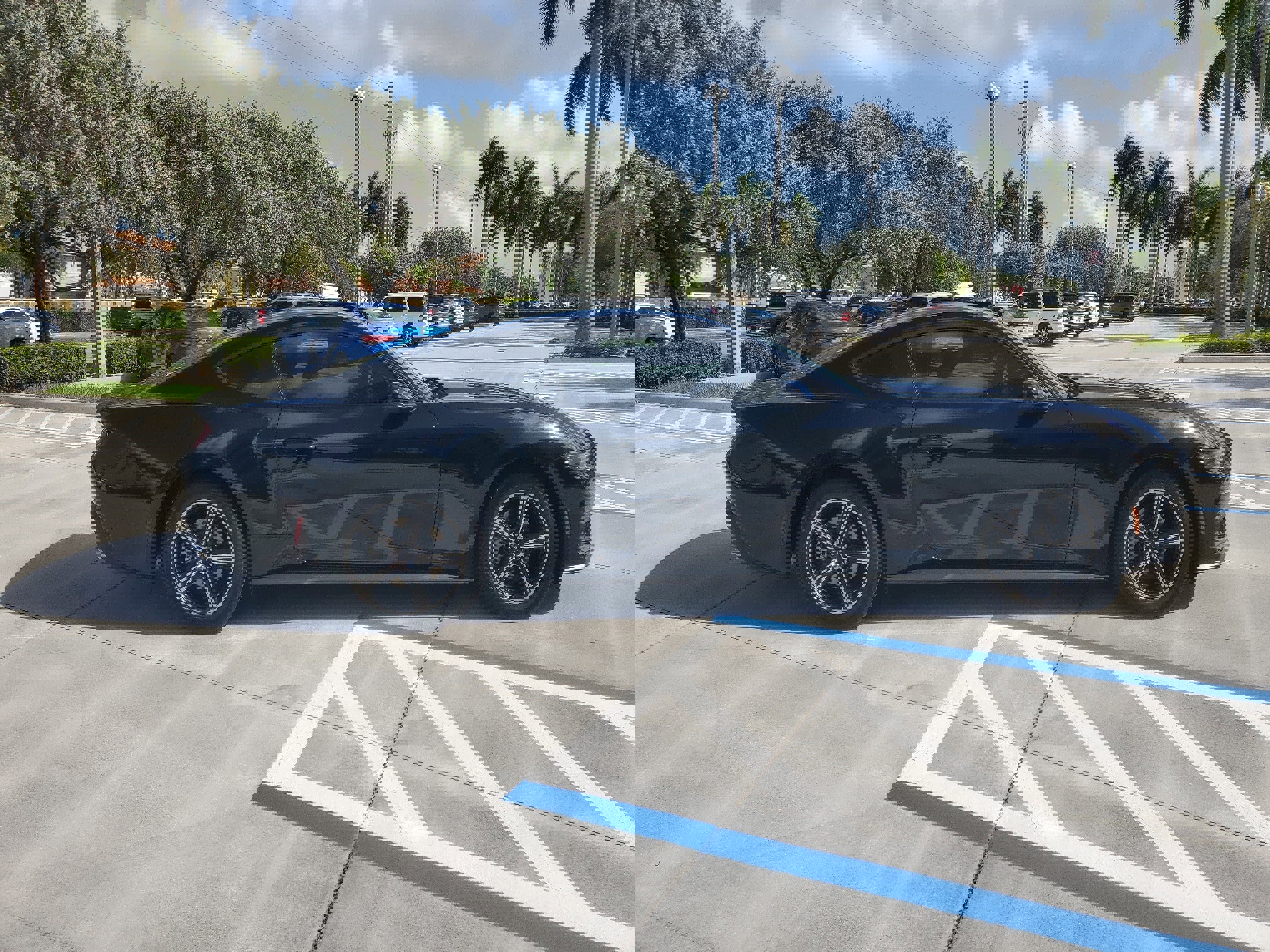 Used 2025 Ford Mustang Coupe image 10