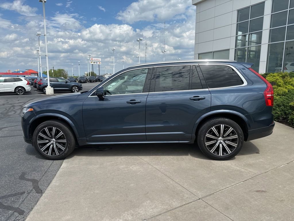 Used 2023 Volvo XC90 B5 Core w/ Protection Package Premier AWD/4WD image 10