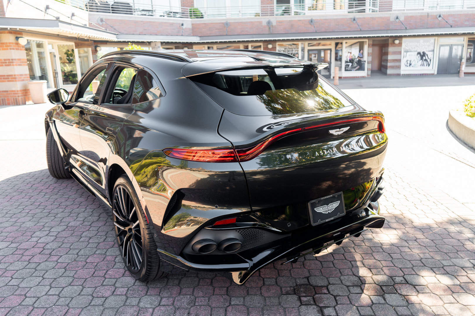 Used 2023 Aston Martin DBX 707 AWD/4WD image 46