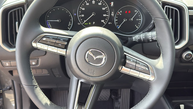 New 2026 MAZDA CX-50 2.5 Hybrid w/ Preferred Pkg AWD/4WD image 12