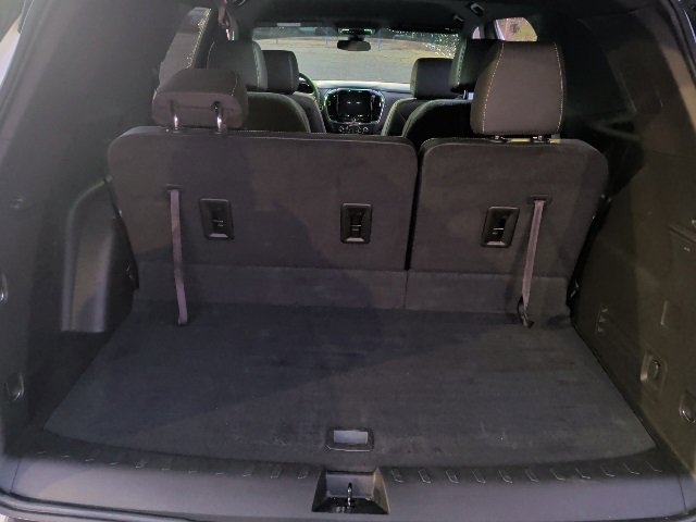 Certified 2023 Chevrolet Traverse LT image 11