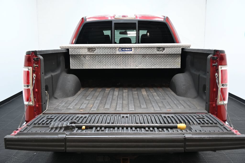Used 2013 Ford F150 XLT w/ Luxury Equipment Group RWD image 15