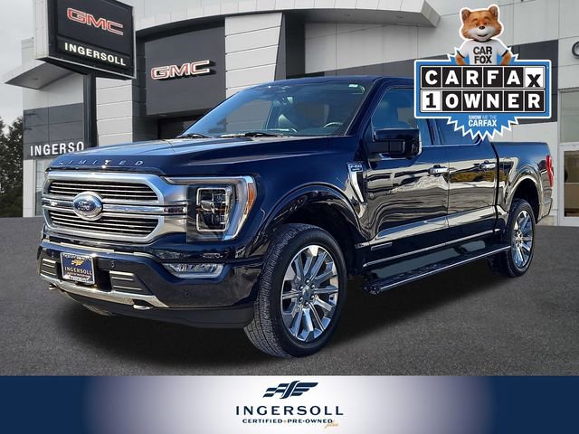 Used 2023 Ford F150 Limited image 4