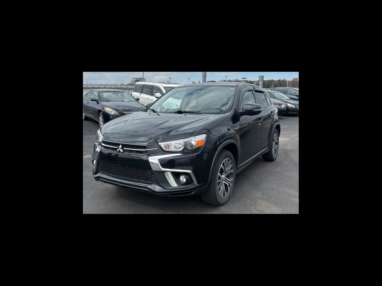 Used 2019 Mitsubishi Outlander Sport ES image 1