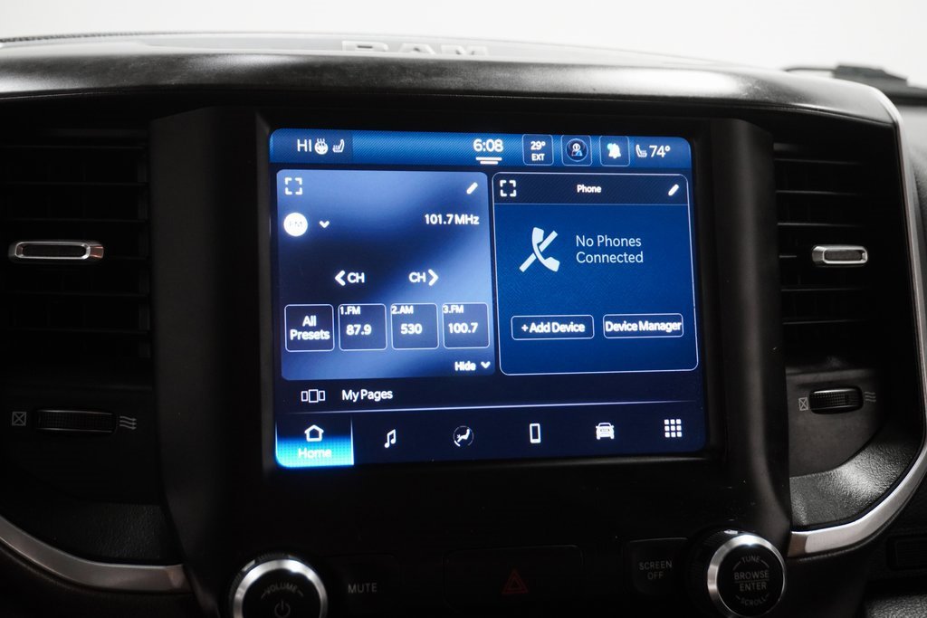 Used 2022 RAM 1500 Big Horn image 27