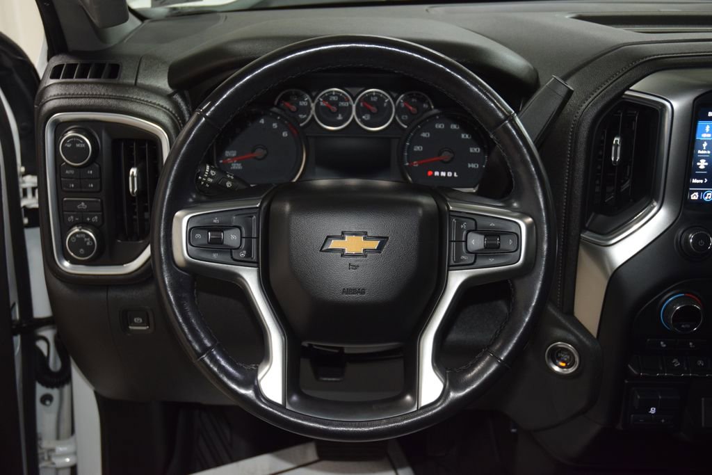 Used 2020 Chevrolet Silverado 1500 LT w/ All-Star Edition image 34