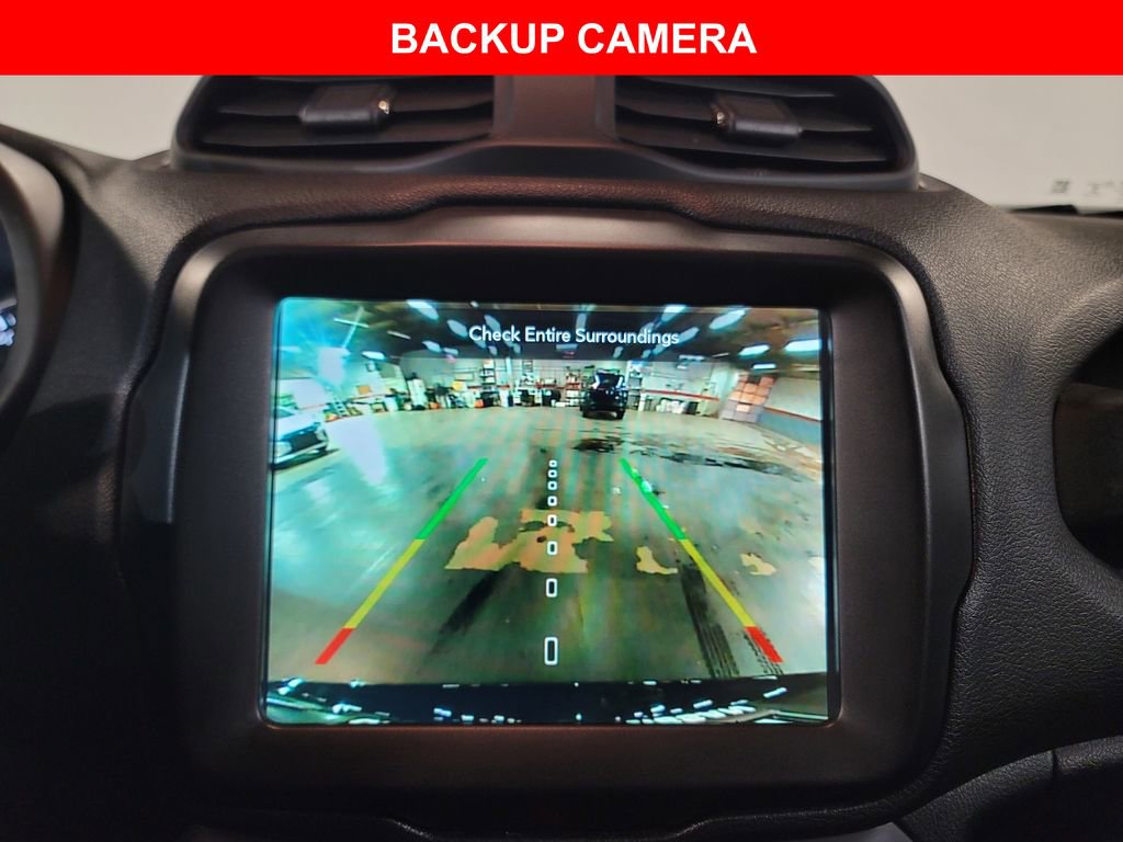 Used 2022 Jeep Renegade Altitude image 15