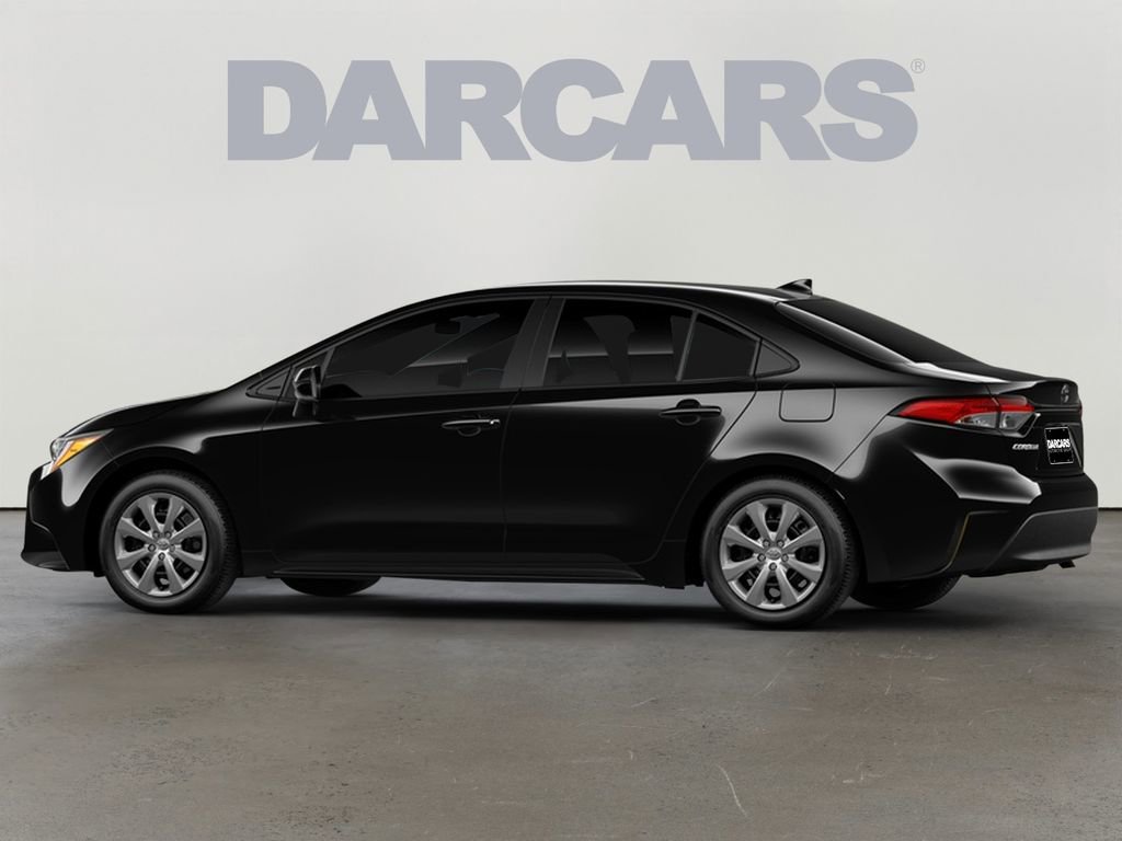 New 2026 Toyota Corolla LE FWD image 12