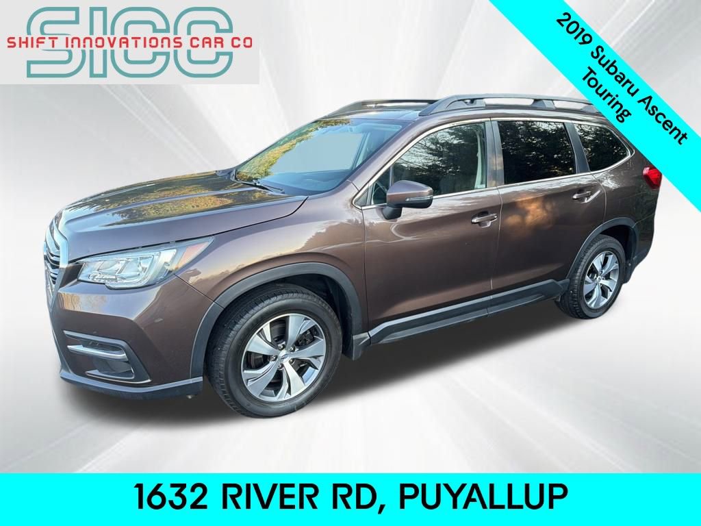 Used 2019 Subaru Ascent Touring