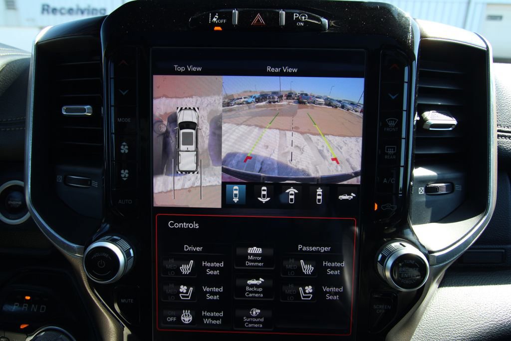 Used 2019 RAM 1500 Laramie image 13