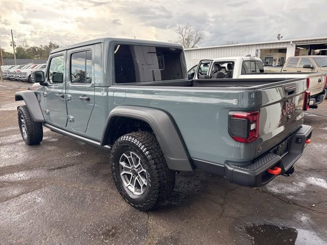 New 2026 Jeep Gladiator Mojave AWD/4WD image 4