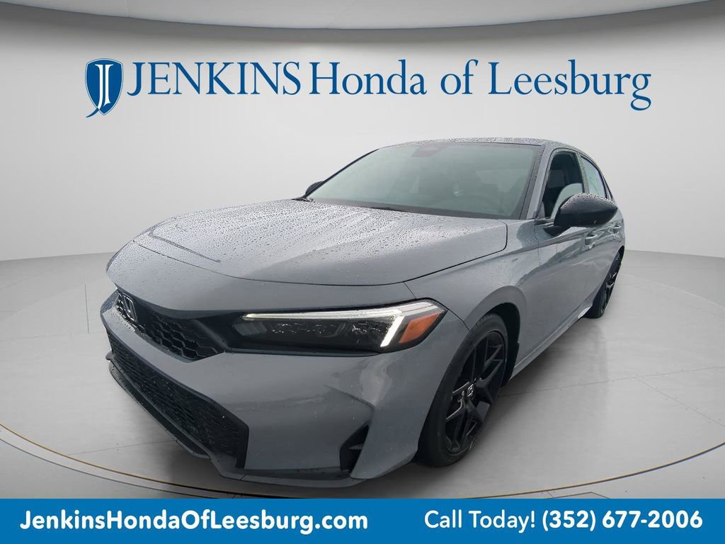 New 2026 Honda Civic Sport image 7