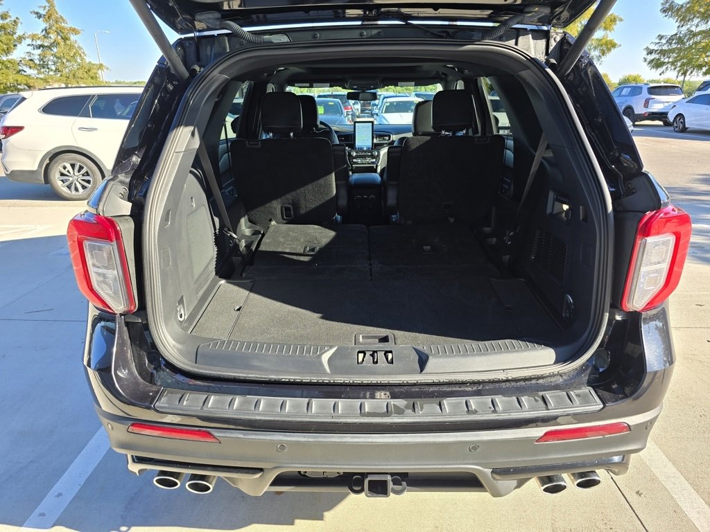 Used 2023 Ford Explorer ST w/ Equipment Group 401A image 28