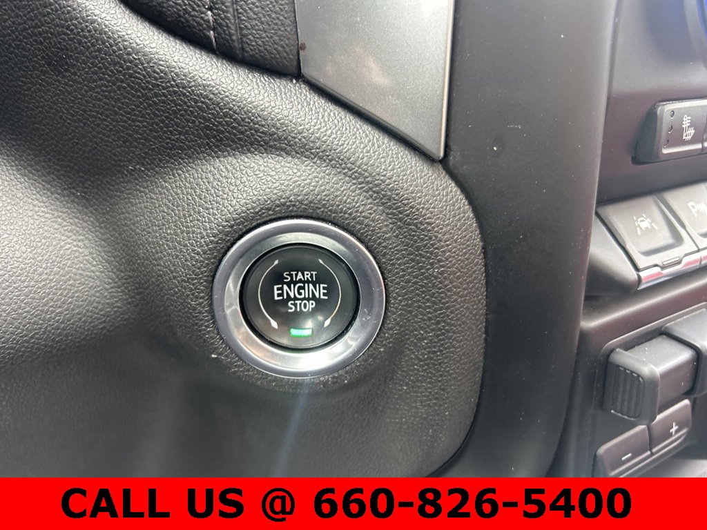 Used 2020 Chevrolet Silverado 1500 LTZ w/ LTZ Premium Package image 28