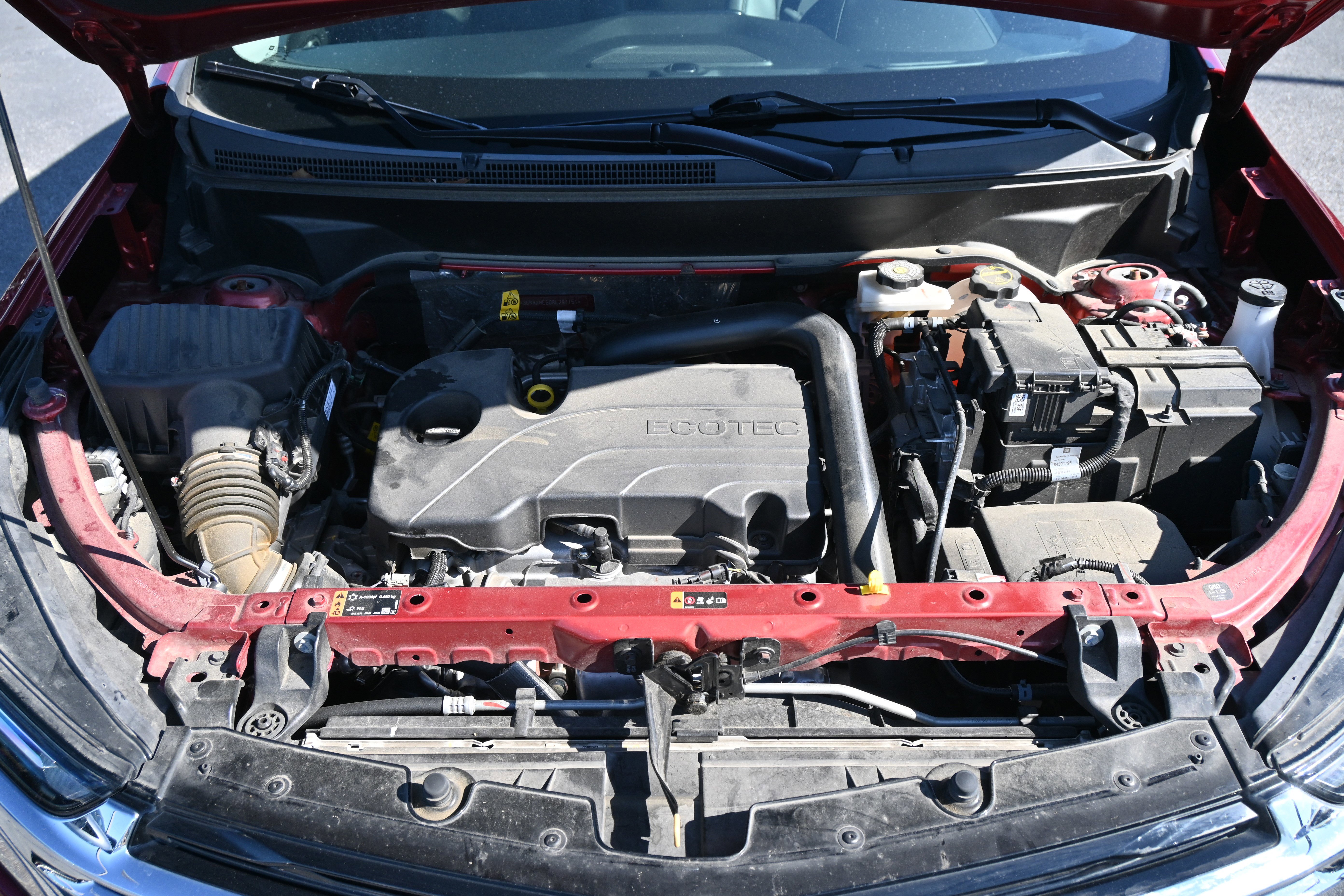 Used 2024 Chevrolet Equinox Premier FWD image 35