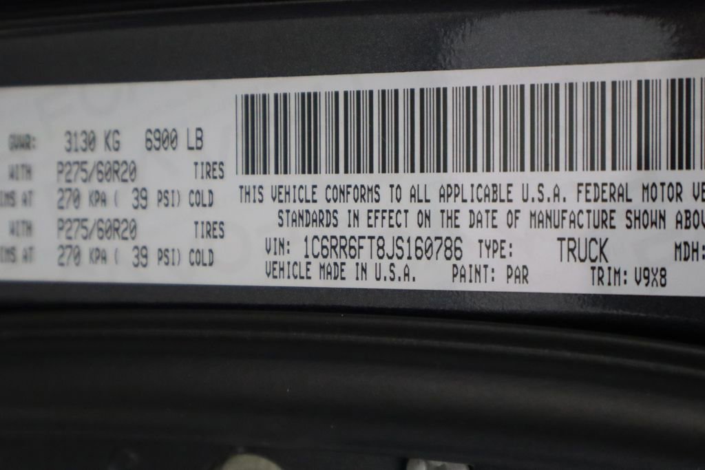 Used 2018 RAM 1500 Express RWD image 37