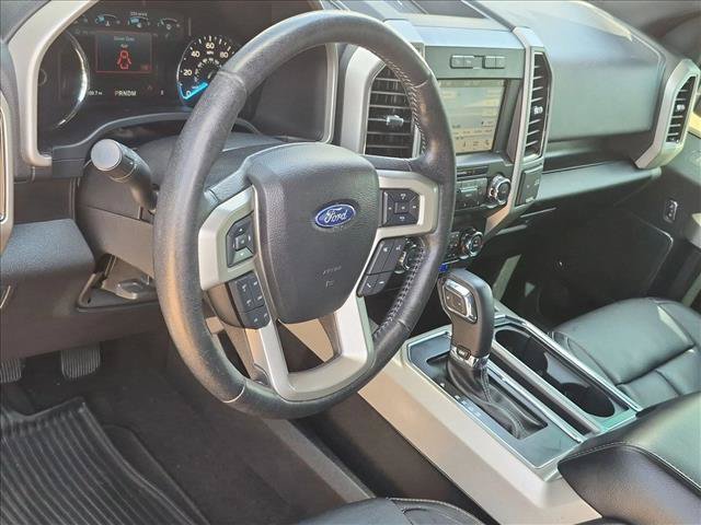 Used 2019 Ford F150 Lariat AWD/4WD image 9