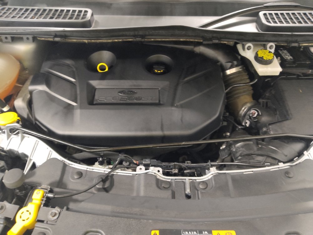 Used 2018 Ford Escape SE image 30