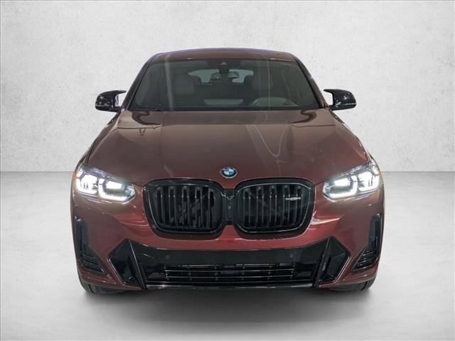 Used 2023 BMW X4 M40i w/ Premium Package image 2