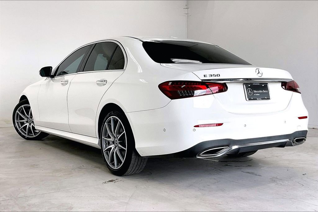 Certified 2022 Mercedes-Benz E 350 Sedan image 11