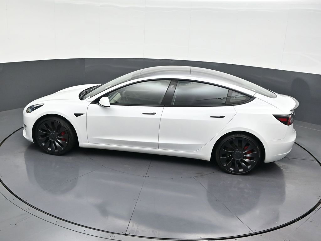 Used 2023 Tesla Model 3 Performance image 16